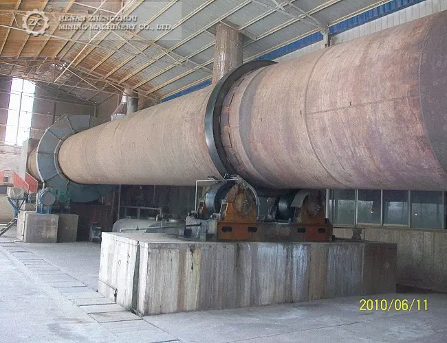 Harga terbaik Ceramsite pasir rotary kiln/rotary kiln keramik proppantnya