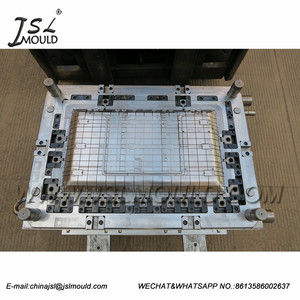 Chất Lượng Khuôn Nhà Máy Chuyên Nghiệp Công Cụ Có Kinh Nghiệm Maker Tiêm Nhựa 32 Inch LED TV Trở Lại Bìa Khuôn - Product Image 3