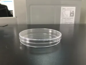 High Quality Wholesale Different Size Lab 90mm 90x15mm Disposable Laboratory Sterile Plastic Glass Petri Dishes With Lid