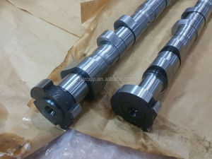 Arbre à cames en acier forgé pour Chevrolet Ecotec Llu Cruze 1.6L Arbres à cames 55353288 93313388 - Product Image 3