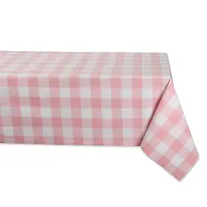 Check Plaid Rectangle table cloth Indoor or Outdoor Party table cloth