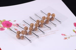 Hijab Accessoires Broche Clip Voor Vrouwen Moslim Pop Stijl Accessoires Nieuwe Rhinestone Crystal Ball Metalen Sjaal Clip