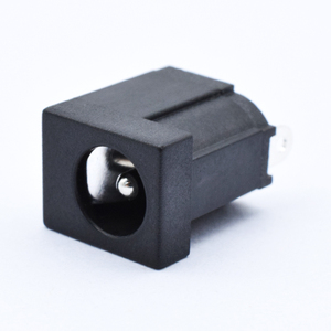 DC012X-M DC Power Jack Dip Ổ cắm ổ cắm DC nữ sạc 3 pin loại đặc biệt - Product Image 3