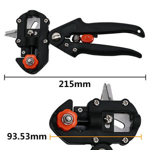 เครื่องมือปลูกต้นไม้แบบมืออาชีพพร้อมใบมีด <span class=keywords><strong>2</strong></span> ใบ - Product Image 6