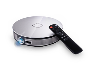 New D8S 2GB 32GB Led Mini Chiếu 2.4G + 5G Dual Wifi 4.0 <span class=keywords><strong>RK3368</strong></span> Octa Core Thông Minh Xách tay LCD chiếu - Product Image 5