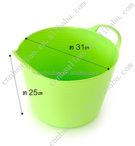 <strong>Plastic</strong> Tub <strong>Trugs</strong>, Medium Buckets ,Garden Buckets - Product Image 2