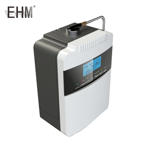 Ehm Air Alkali Mesin dengan Sistem Pemanas Air <span class=keywords><strong>Ionizer</strong></span>