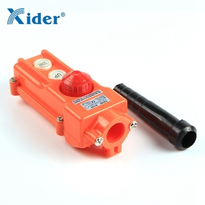 Interruptor de Control Remoto Colgante para Grúa Eléctrica Resistente a la Lluvia COB 61H - Product Image 3