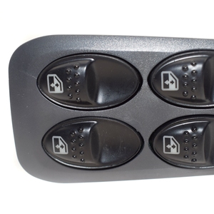 Accesorios de coche interruptor de ventanilla eléctrica interruptor maestro de Control eléctrico negro para Daihatsu TERIOS MIRA <span class=keywords><strong>TENTO</strong></span> - Product Image 3