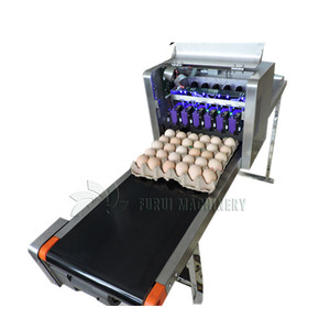 Chất lượng tốt nhất tự động <span class=keywords><strong>egg</strong></span> in ấn máy, trứng carton máy in - Product Image 2