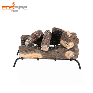 Bois décoratif pour <span class=keywords><strong>cheminée</strong></span>, foyer d'intérieur à bois, <span class=keywords><strong>cheminée</strong></span> pour jardin - Product Image 3