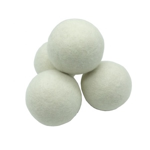 Bolas <span class=keywords><strong>de</strong></span> secador <span class=keywords><strong>de</strong></span> lana <span class=keywords><strong>de</strong></span> Nueva Zelanda, bolas <span class=keywords><strong>de</strong></span> secador <span class=keywords><strong>de</strong></span> lana orgánica <span class=keywords><strong>para</strong></span> lavandería - Product Image 1