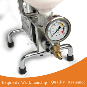 Máy Bơm Phun Bê Tông Nhựa Epoxy Polyurethane Máy Phun Vữa Xi Măng Áp Suất - Product Image 4