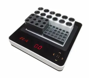 2018C high quality programmable dry bath mini incubator for clean workstation