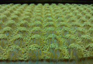 Máquina Automática de Parafuso Único PLC para Produção de Geomats 3D Processamento de PE Capacidade de 150-300kg/h Potência de 360-550kW - Product Image 5