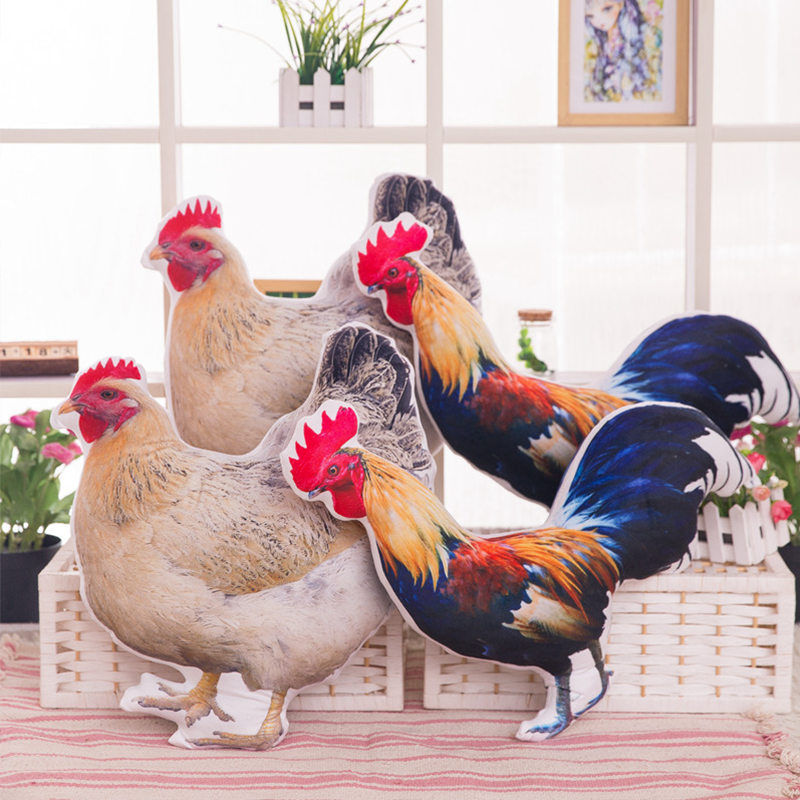 Быстросохнущие курица стул подушки легко мыть