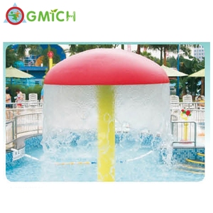 Atractiva piscina de aventura de tobogán acuático de plástico interactivo para niños en parques acuáticos que ofrecen diversión y emoción sin fin - Product Image 5