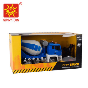 Guangdong <strong>Toys</strong> 1:18 Remote Control Gitating <strong>Lorry</strong> Rc <strong>Toys</strong> Trucks - Product Image 2