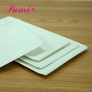 Nhà Máy Giá Tùy Chỉnh Tấm Gốm In Ấn, Thực Phẩm Máy Chủ Gốm Tấm Cổ Phiếu - Product Image 5