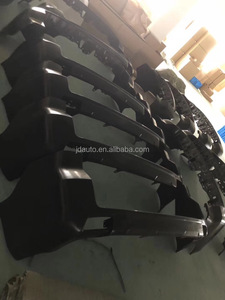 Parachoques trasero para Land Cruiser <span class=keywords><strong>Prado</strong></span> 2018 - Product Image 2