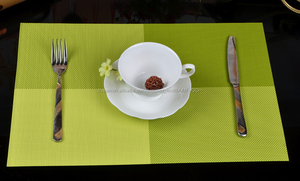 Manteles individuales de plástico <span class=keywords><strong>pvc</strong></span> estera cojín estera del coche del <span class=keywords><strong>pvc</strong></span> en rollo regalos de la promoción - Product Image 1