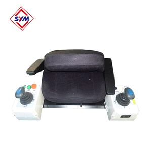 <span class=keywords><strong>Chaise</strong></span> de cabine d'opérateur de grue à tour à prix bas, très vendue, utilisée pour les grues à tour à flèche articulée, les excavatrices, les grues mobiles - Product Image 5