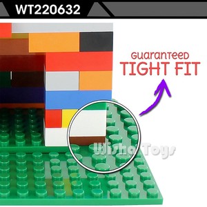 Legos edificio de ladrillo placas base <span class=keywords><strong>10</strong></span> unids juego <span class=keywords><strong>jugar</strong></span> mat juguetes para niños - Product Image 5