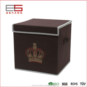 ORGANIZADOR Corona <span class=keywords><strong>30X30</strong></span> MARRON - Product Image 2