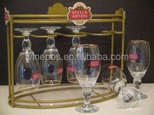 ชั้นวางเบียร์ CHALIS,ชั้นวางเบียร์ลวดสเตลล่า - Product Image 2