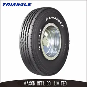 त्रिकोण टायर/टायर कारखाने ट्रक टायर 315/80r22. 5 18pr tr666 निर्माण से