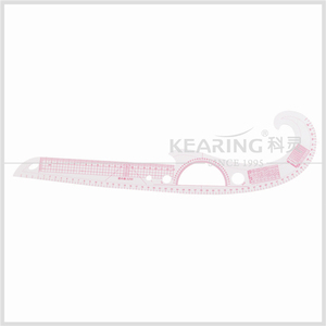 <span class=keywords><strong>Regla</strong></span> <span class=keywords><strong>Curva</strong></span> Francesa <span class=keywords><strong>para</strong></span> Sastrería, Costura y Artesanía, Marca Kearing # 3250 - Product Image 3