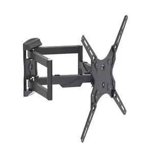 13 to 60 Inch Full Motion 120 Rotation TV Fixing Bracket TV Wall Mount