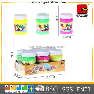 Venta caliente que juega al aire libre magia divertida agua jabón burbuja de juguete para niños - Product Image 4