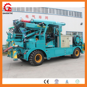 Ingeniería <span class=keywords><strong>civil</strong></span> estructuras buen precio profesional hormigón proyectado pulverizador - Product Image 2
