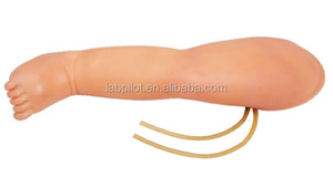 Trẻ sơ sinh Tĩnh Mạch Đào Tạo Leg, IV Tiêm Simulator - Product Image 2