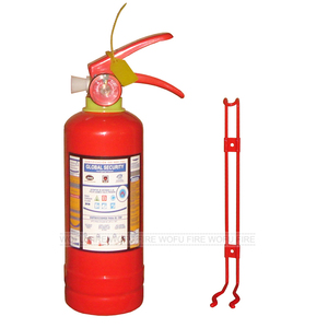 เครื่องดับเพลิงแบบผงแห้ง ABC 1กก. สำหรับใช้ในรถยนต์ - Product Image 3