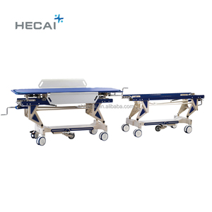 LS-2C Tempat Tidur Perenggang Medis Keranjang Transportasi Darurat Mewah Berkualitas Tinggi untuk Penyelamatan - Product Image 6