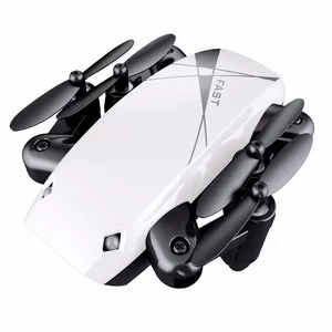 S9HW Mini Drone กล้อง S9ไม่มีกล้องพับได้ RC เฮลิคอปเตอร์ความสูงถือ RC Quadcopter WiFi FPV Micro กระเป๋า Dron VS CX10W