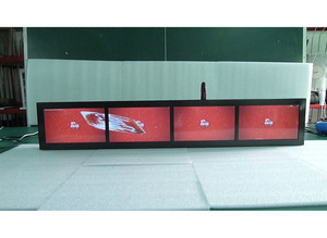 Non l Chi sc enveloppe de lf de Reen 5 "Si ch potable LCD r st Ri p Dji sp § y Komme r karité l Oh D Mejia p Aie r - Product Image 1