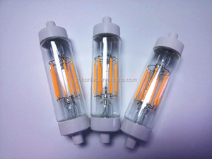 8 w <span class=keywords><strong>r7s</strong></span> <span class=keywords><strong>189mm</strong></span> led remplacement des lampes halogènes ampoules filament led ampoules - Product Image 5