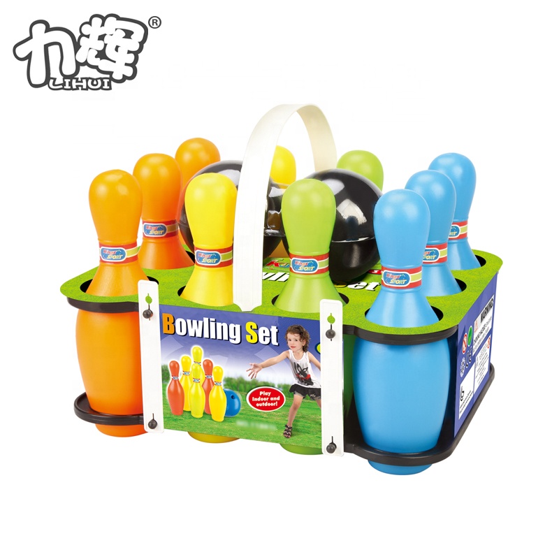 7,5 дюймовый набор для боулинга, подарок для боулинга, мяч для боулинга для детей