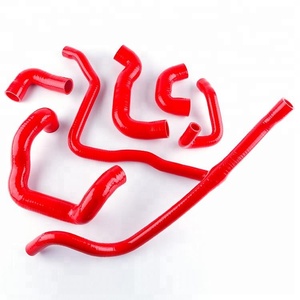 <span class=keywords><strong>Kit</strong></span> de manguera de radiador de silicona para motor <span class=keywords><strong>E30</strong></span> 320i 325i M20 89-92 SERIE 3 - Product Image 2