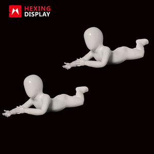Schattige <span class=keywords><strong>Baby</strong></span> Maat <span class=keywords><strong>Mannequin</strong></span> Glasvezel Kinderen Mannequins - Product Image 4