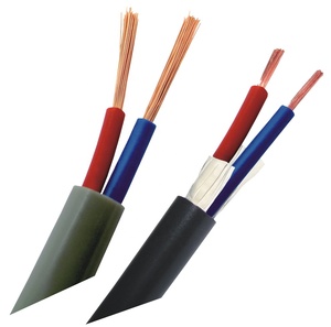 Tùy Chỉnh Đa Lõi Chất Lượng Tuyệt Vời Pvc Instualted Cáp Điều Khiển Linh Hoạt - Product Image 1