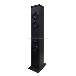 Fabbrica 2.0CH <span class=keywords><strong>Wireless</strong></span> torre altoparlante <span class=keywords><strong>Wireless</strong></span> Soundbar altoparlante Home theater <span class=keywords><strong>Surround</strong></span> sistema audio SM-T11 - Product Image 3