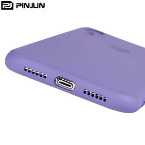Custodia in Silicone per <span class=keywords><strong>Apple</strong></span> <span class=keywords><strong>iPhone</strong></span> 17 con Logo Personalizzato, Cover in Silicone Liquido con Retro in Fibra per <span class=keywords><strong>iPhone</strong></span> 16 15 <span class=keywords><strong>14</strong></span> 13 12 <span class=keywords><strong>Pro</strong></span> Max - Product Image 5