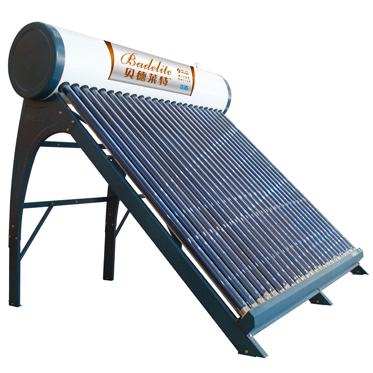 Новая солнечная система отопления воды, Солнечный Тепловой Водонагреватель с низким давлением, Солнечный водонагреватель