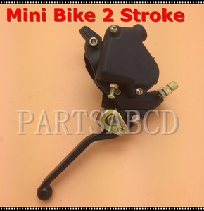 Hai Dây Cáp Thumb Cho Mini 47cc 49cc Pocket <span class=keywords><strong>Quad</strong></span> 2 Thì - Product Image 5