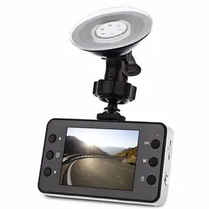 Junsun — caméra de tableau de bord K6000, dashcam, enregistreur vidéo dvr, fhd 1080p, manuel