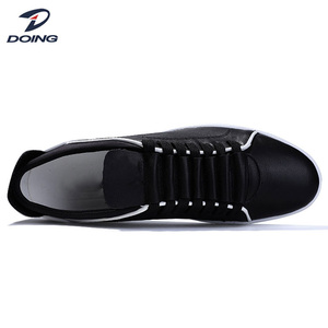 Usine personnalisé marques mode pu planche à roulettes en cuir <span class=keywords><strong>chaussures</strong></span> hommes - Product Image 4